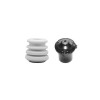 Kit Amortecedor Inferior Traseiro Axios Gm Vectra 96/05 BR10204401465 - 1