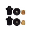 Kit Amortecedor Superior Dianteiro Axios Gm Astra Vectra BR10204401130 - 1