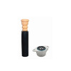 Kit Amortecedor Traseiro Sampel Ford New Fiesta Novo Ka SK252S - 1