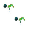 Kit Barra Estab. Diant. Sampel Citroen Picasso Zx Par - 1