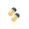 Kit Batente Suspensão Traseira Sampel Citroen C3 03/12 (Par) SK859 - 1
