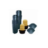 Kit Batente Suspensão Traseira Sampel Fiat Palio Siena (Par) SK155 - 1
