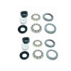 Kit Buchas Caixa Direção Opala 69/92 Caravan 74/92 Par - 1
