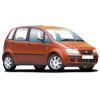 Kit Cabos + Velas NGK Fiat Idea 1.8 8V Hlx Flex 2005/ - 2