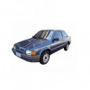 Kit Cabos + Velas NGK Ford Escort 1.6 Gasolina /1991 - 2
