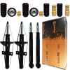4 Amortecedores Cofap + Kit Suspensão Gol Bola G2 1995/1998 - 1