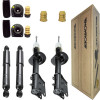 Kit Suspensão Completo Monroe Fiat Palio Weekend 1.0 2001/ - 1