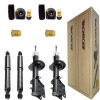 Kit Suspensão Completo Monroe Fiat Palio Weekend 1.3 (...) 2001/ - 1