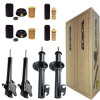 Kit Suspensão Completo Monroe Ford Escort L GL Ghia 1983/1992 - 1