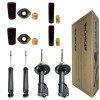 Kit Suspensão Completo Monroe GM Celta 1.0 1.4 2001/2013 - Gás Premium - 1