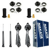 4 Amortecedores Nakata + Kits Honda New Civic 2006/2011 - 1