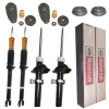 Kit Suspensão Dianteiro Ford Fiesta Street Hatch 1.0 1.3 1.4 1.6 8v 1997/2002 - 2