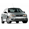 2 Amortecedores Nakata + Kit Ford Focus Sedan 2000/2008 - 2