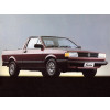 2 Amortecedores Nakata + Kit Dianteiro Vw Saveiro 1983/1997 - 2