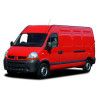 Óleos e Filtros Renault Master II 2.5 16V DCi Turbo Diesel 05/13 Super TD (Kit Revisão) - 2