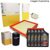 Óleos e Filtros Renault Megane Scenic II 1.6 16V 1999/2005 (Kit Revisão) - 1