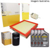 Óleos e Filtros Toyota Corolla Fielder 1.8 16V Gasolina 03/07 (Kit Revisão) - 1