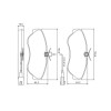 Pastilhas Freio Dianteiro Jurid Fiat Ducato 00/05 HQJ2160A - 2