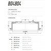 Tambor Traseiro Fremax Suzuki Vitara 91/99 (Par) BD4804 - 3